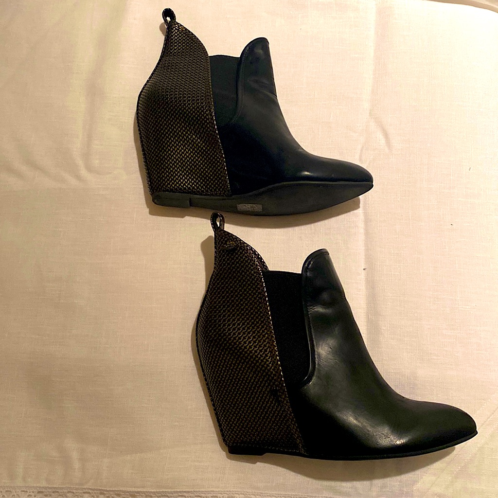 Vintage By Jeffrey Campbell Boots